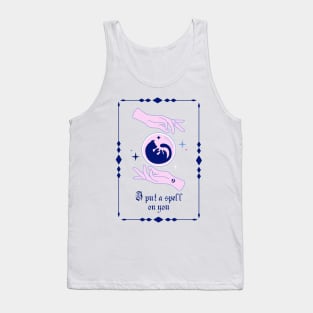 Meowgic Tank Top